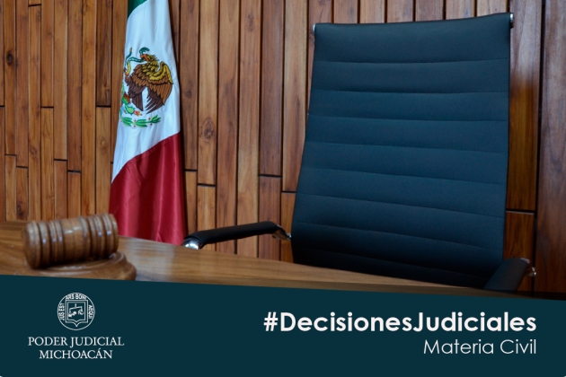 "Demandar a un médico por presunta negligencia no obliga a incluir al hospital público donde trabaja": Juez Cuarto Civil de Morelia 